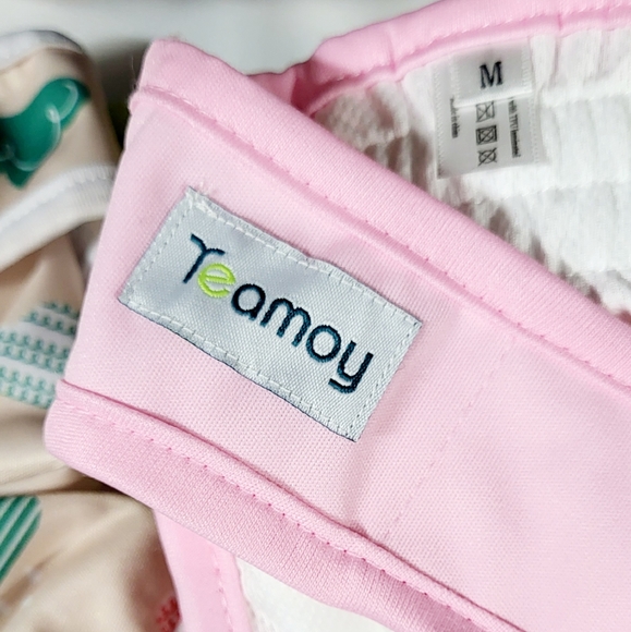 🐾 Teamoy:: Female Dog Wraps - Picture 2 of 12